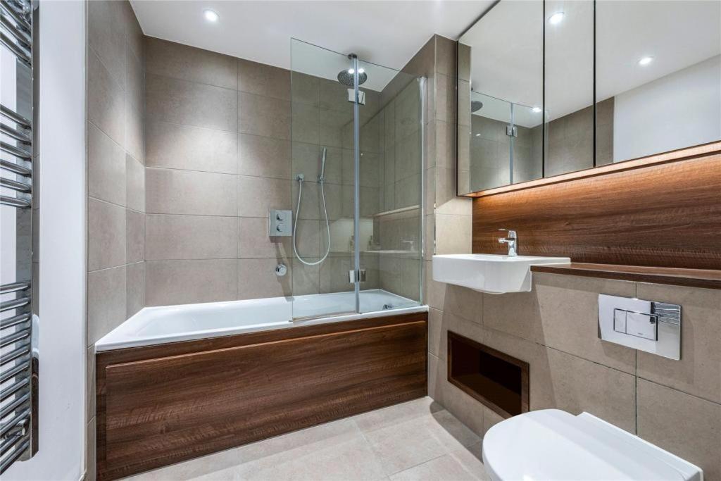 Apartamento Luxury Flat In Putney Londres